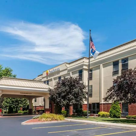 Comfort Inn Blue Ash North Екстериор снимка