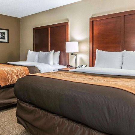 Comfort Inn Blue Ash North Екстериор снимка