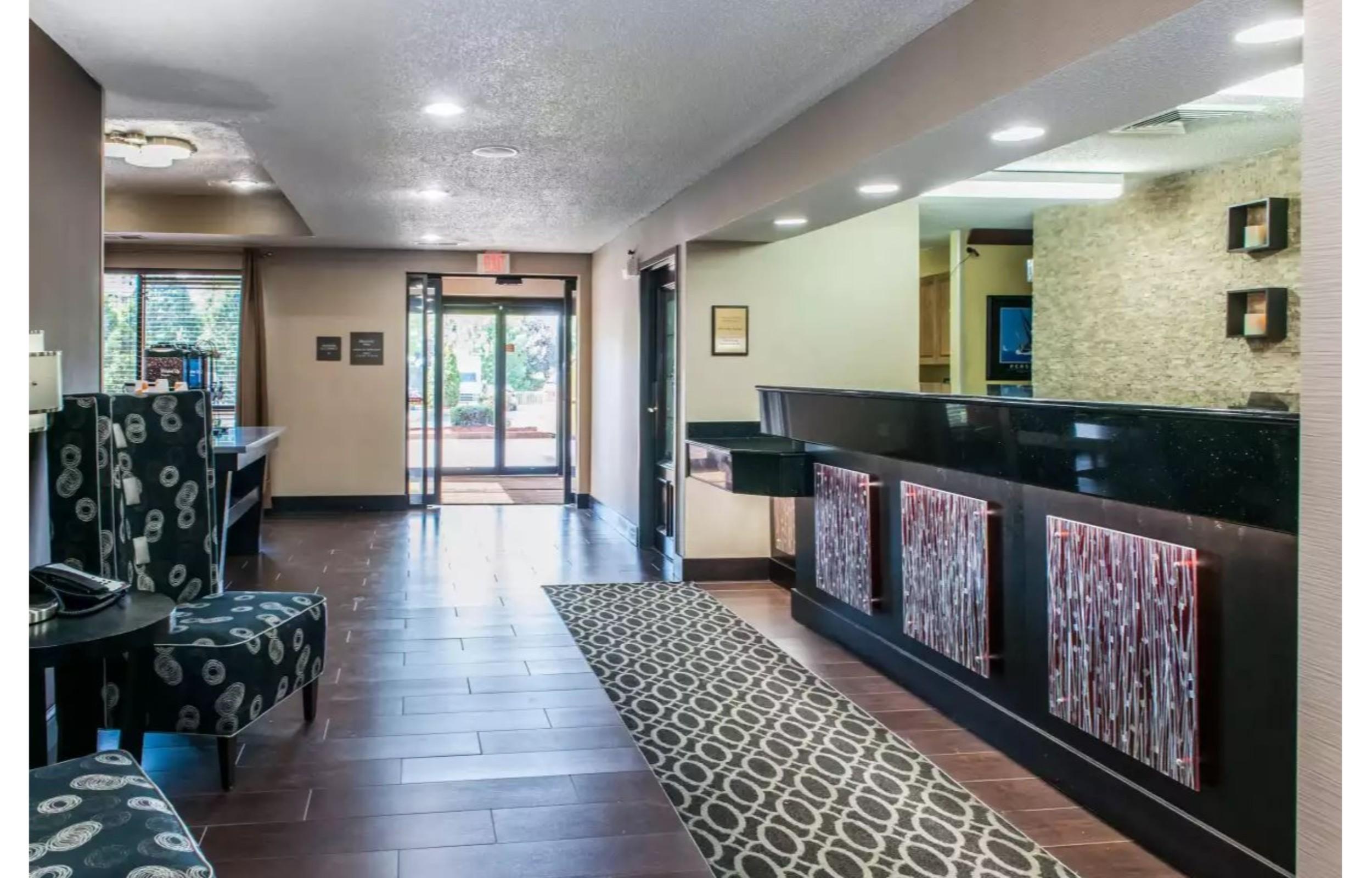 Comfort Inn Blue Ash North Екстериор снимка