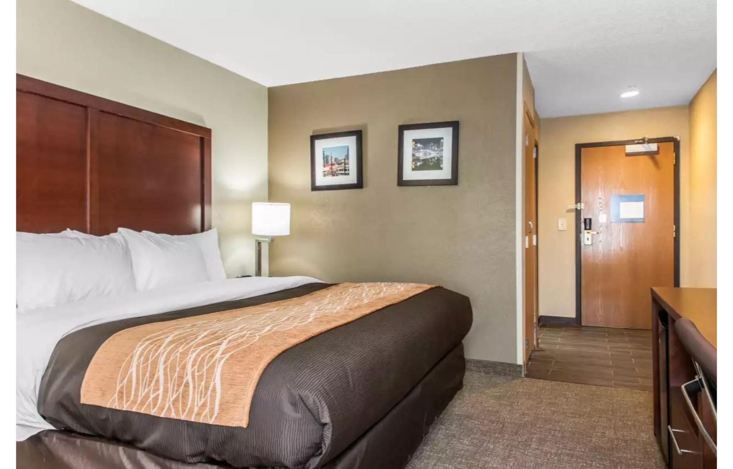 Comfort Inn Blue Ash North Екстериор снимка