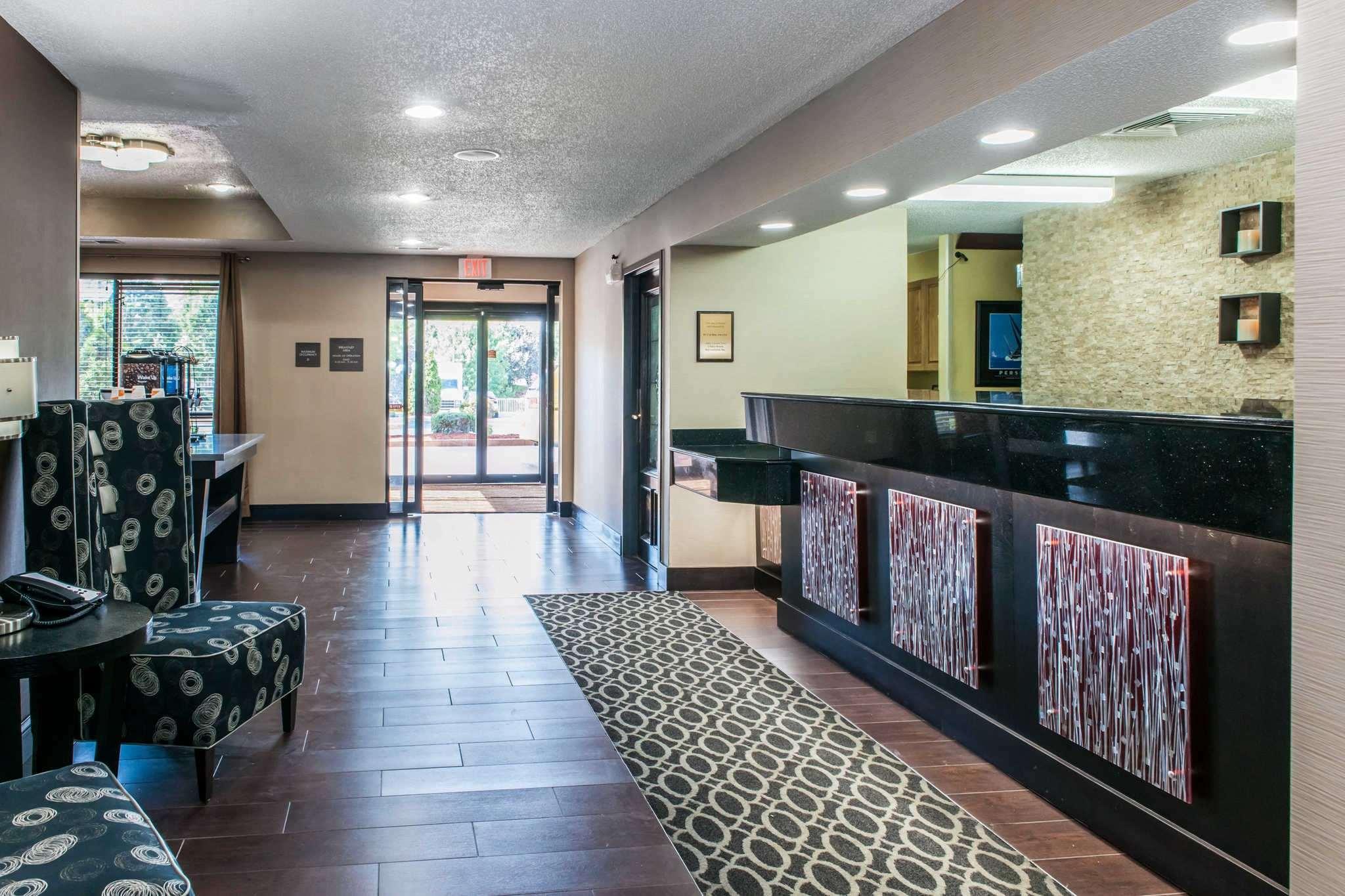 Comfort Inn Blue Ash North Екстериор снимка