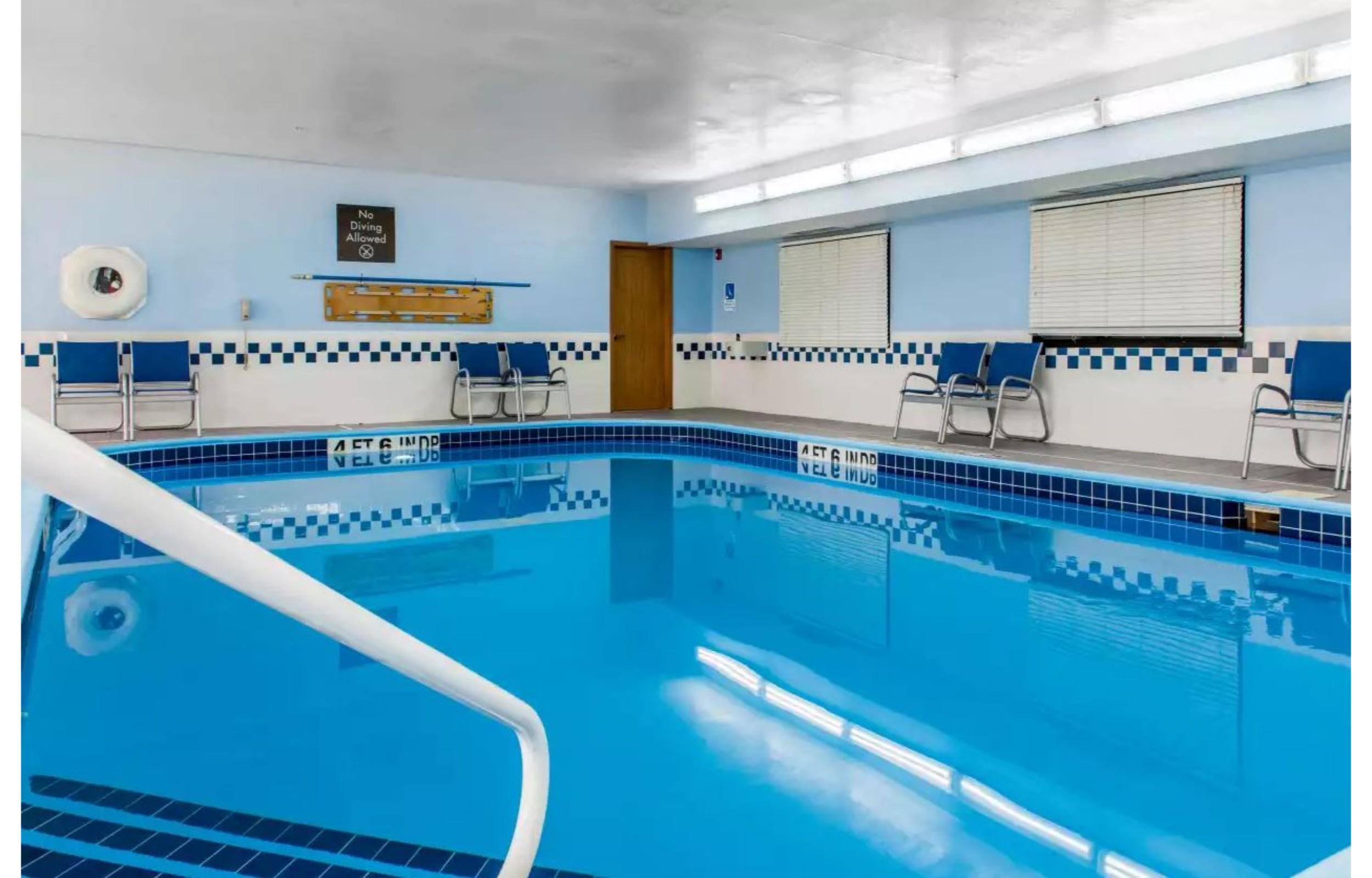 Comfort Inn Blue Ash North Екстериор снимка