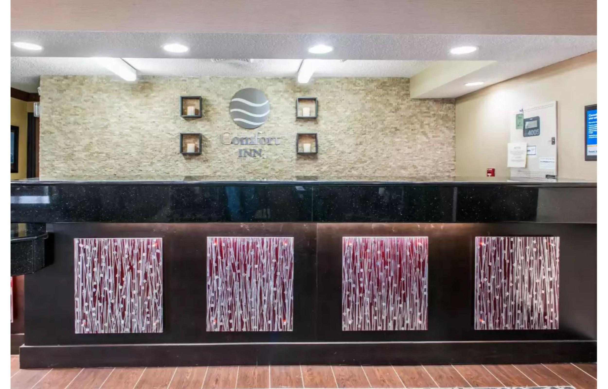 Comfort Inn Blue Ash North Екстериор снимка