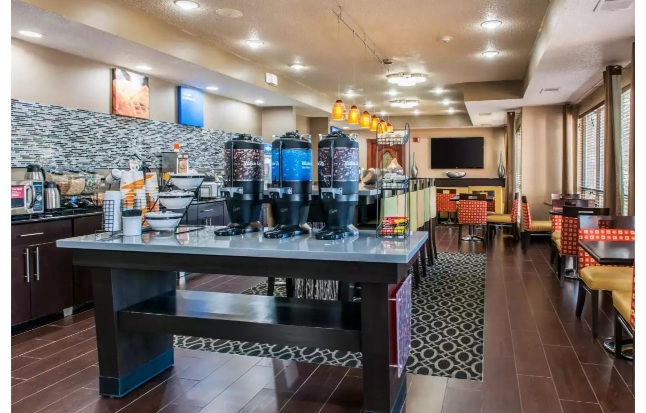 Comfort Inn Blue Ash North Екстериор снимка