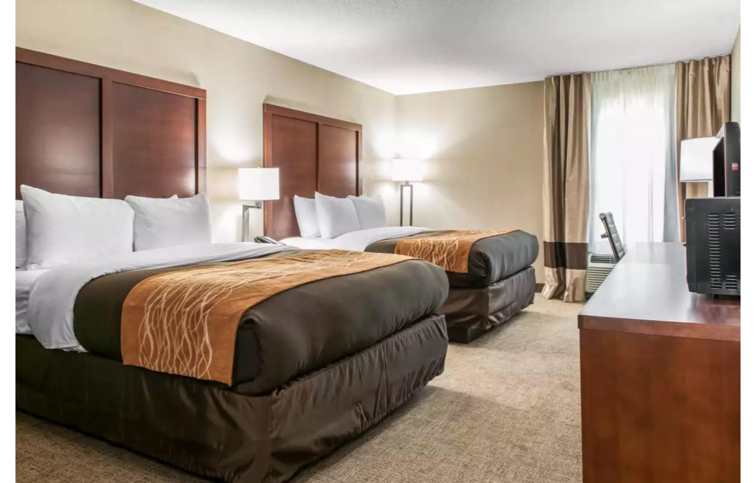 Comfort Inn Blue Ash North Екстериор снимка