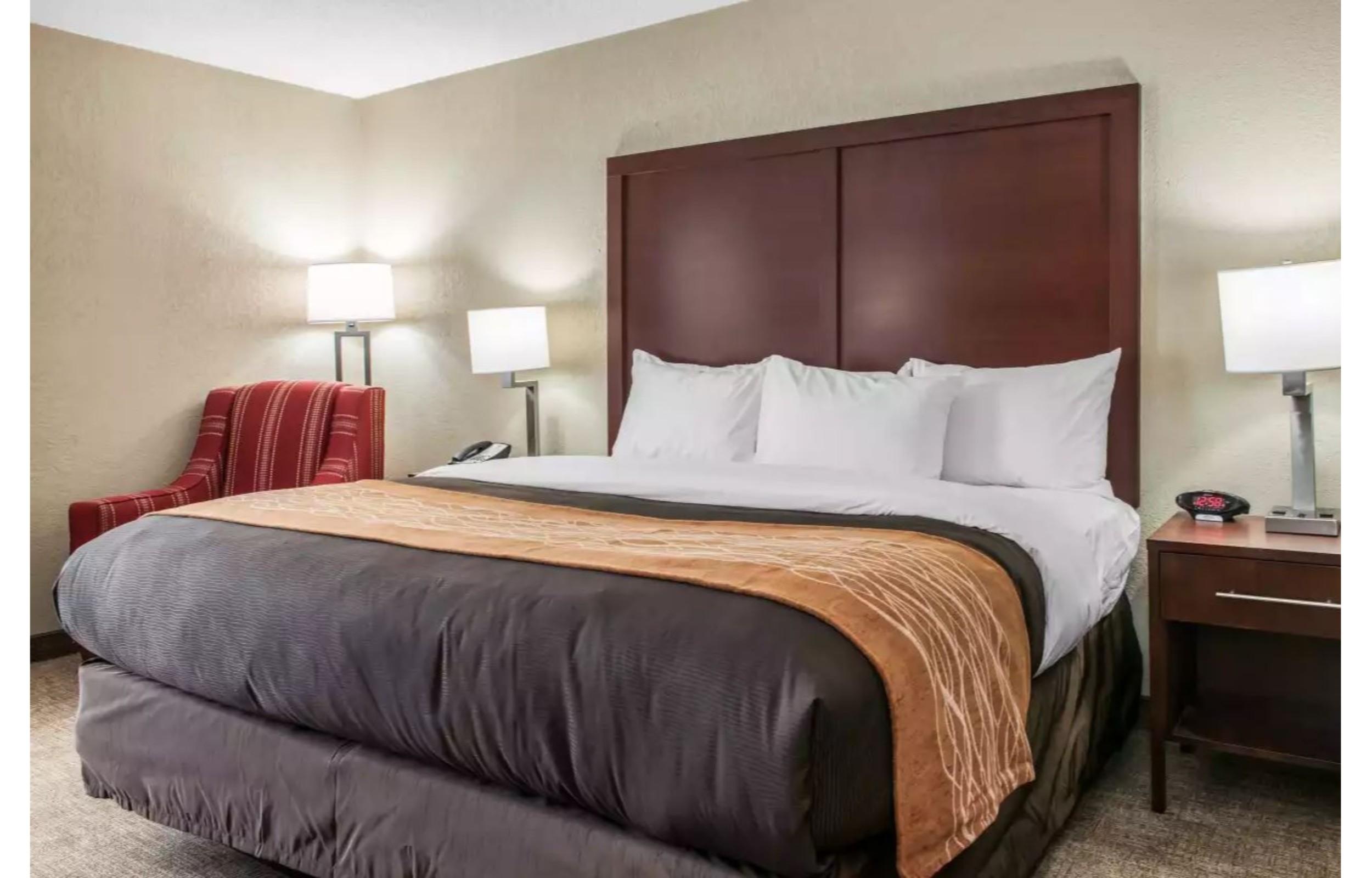 Comfort Inn Blue Ash North Екстериор снимка