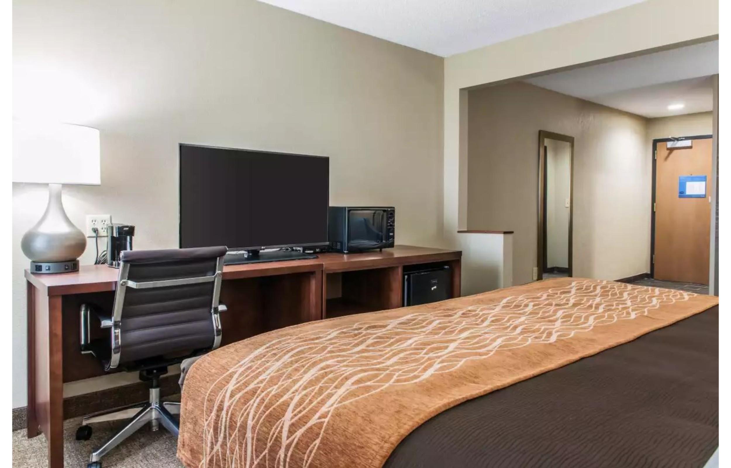 Comfort Inn Blue Ash North Екстериор снимка