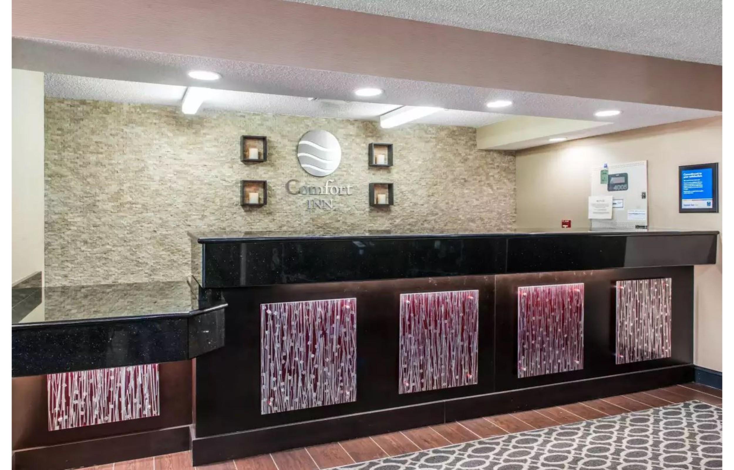 Comfort Inn Blue Ash North Екстериор снимка