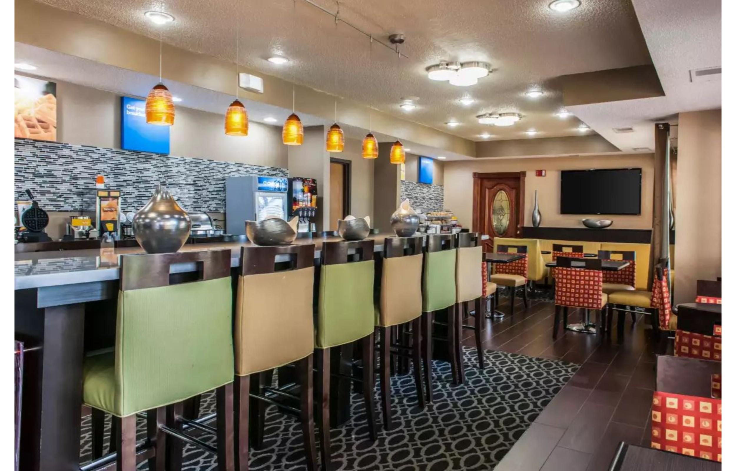 Comfort Inn Blue Ash North Екстериор снимка