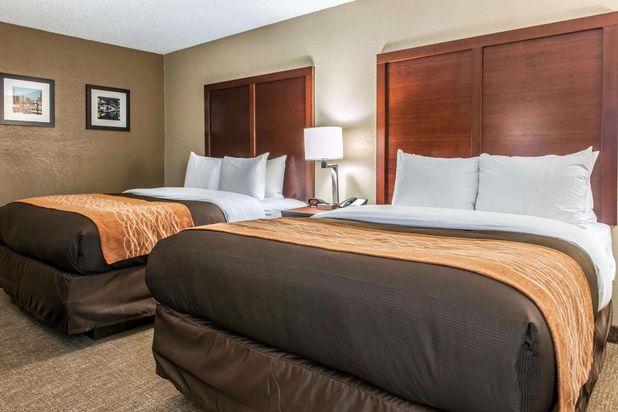 Comfort Inn Blue Ash North Екстериор снимка