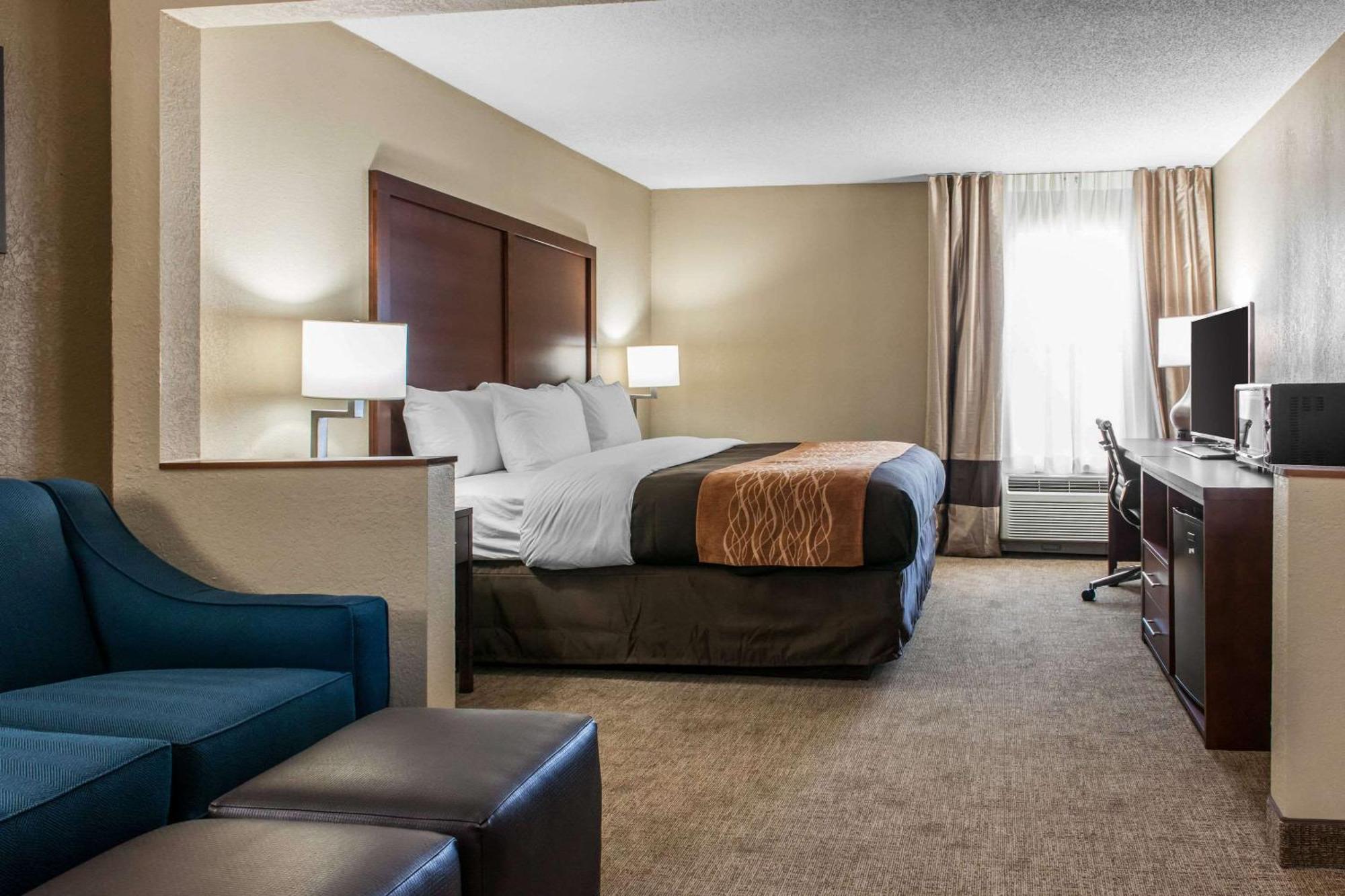 Comfort Inn Blue Ash North Екстериор снимка